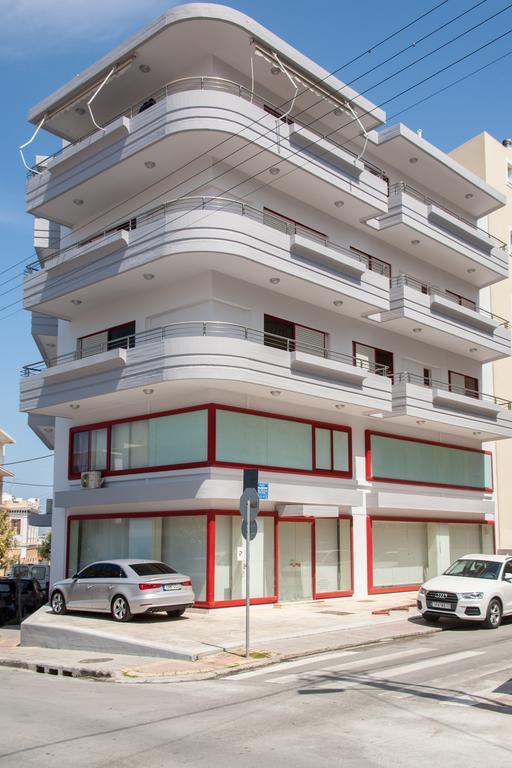 Stefan'S Penthouse Apartment Chania  Luaran gambar