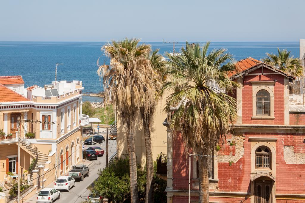 Stefan'S Penthouse Apartment Chania  Luaran gambar