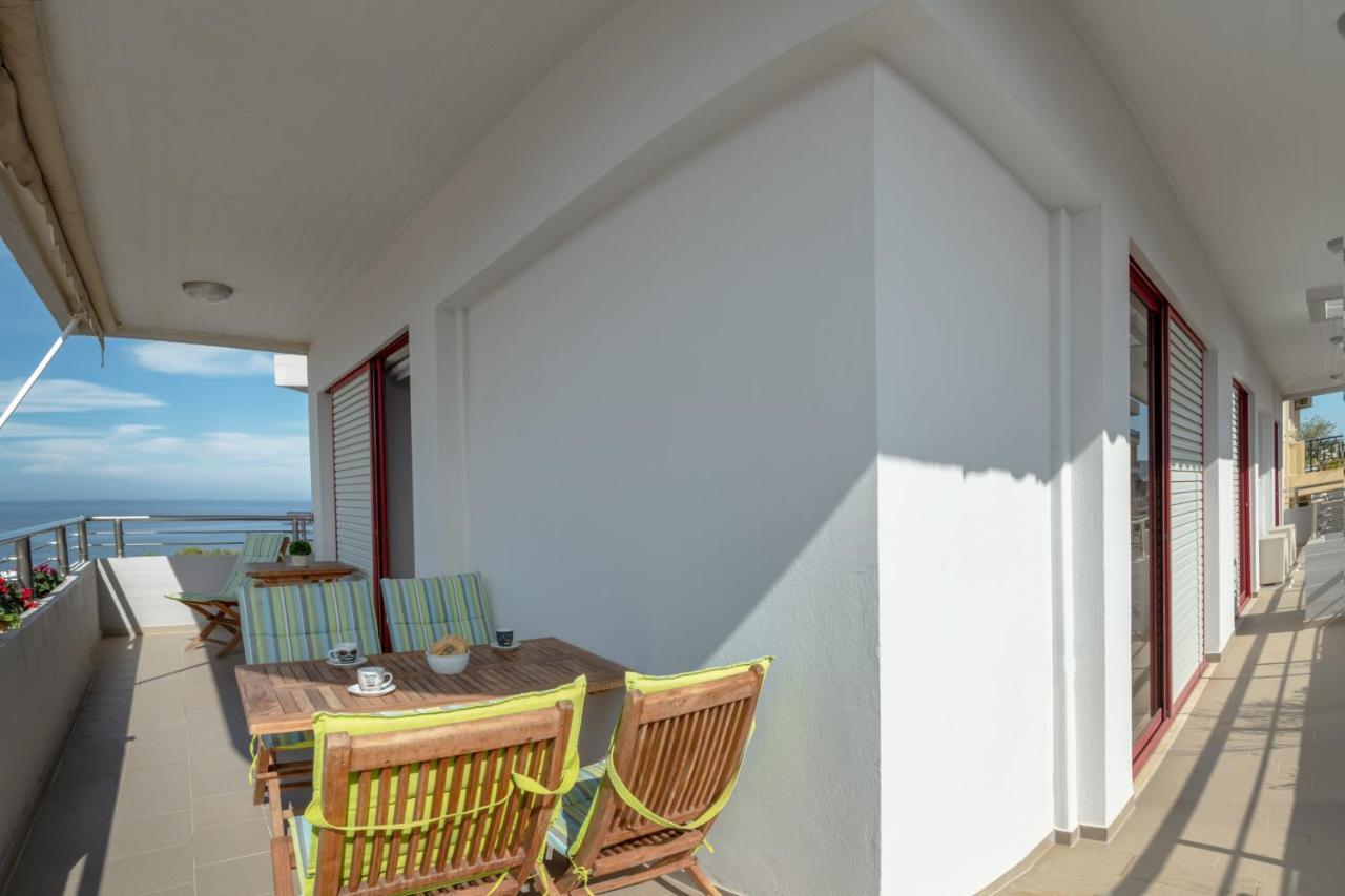 Stefan'S Penthouse Apartment Chania  Luaran gambar