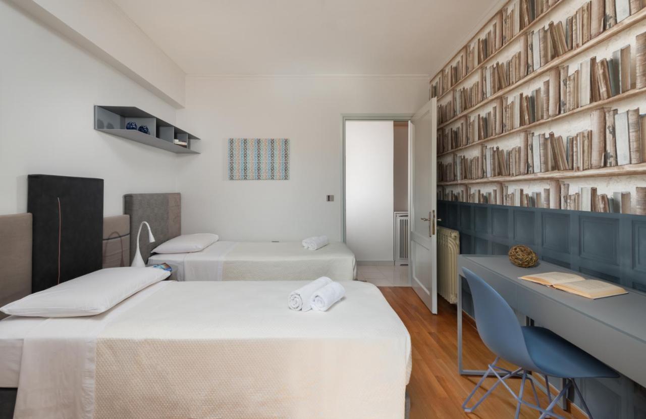 Stefan'S Penthouse Apartment Chania  Luaran gambar