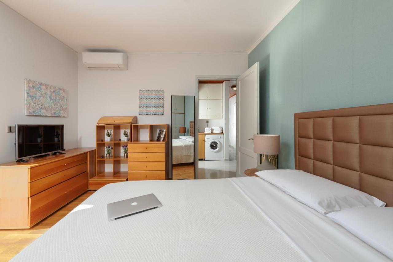 Stefan'S Penthouse Apartment Chania  Luaran gambar