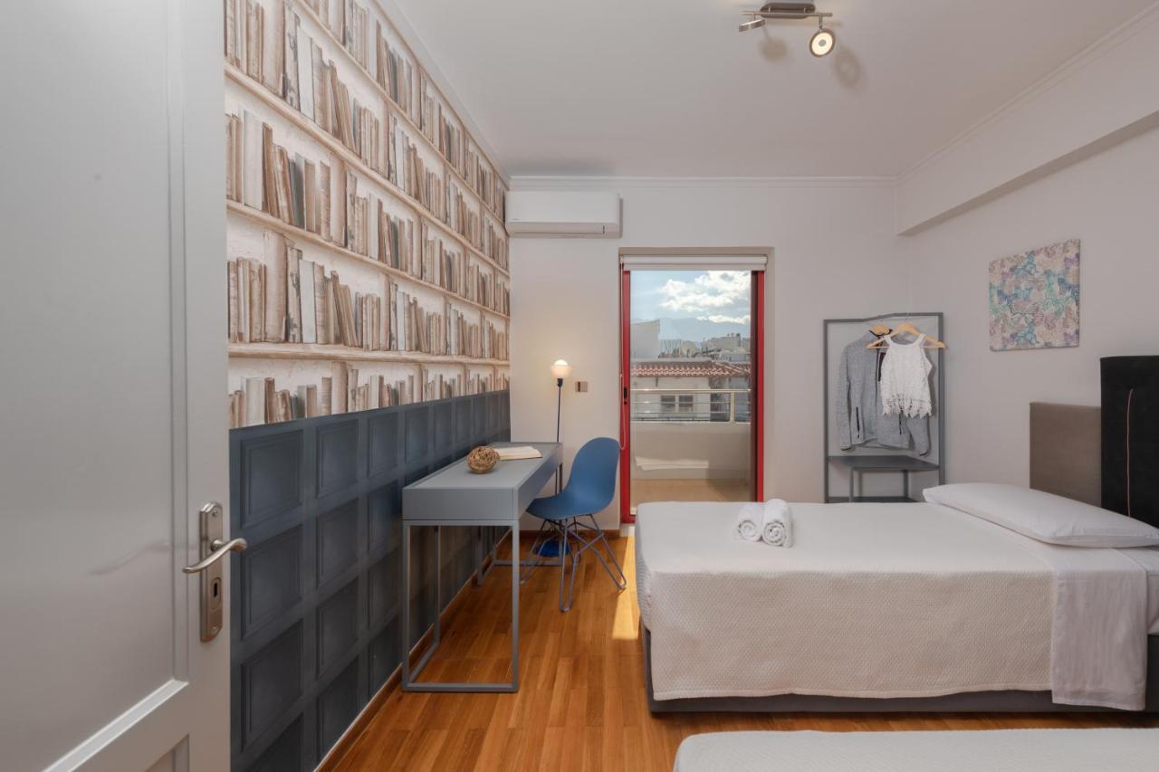 Stefan'S Penthouse Apartment Chania  Luaran gambar